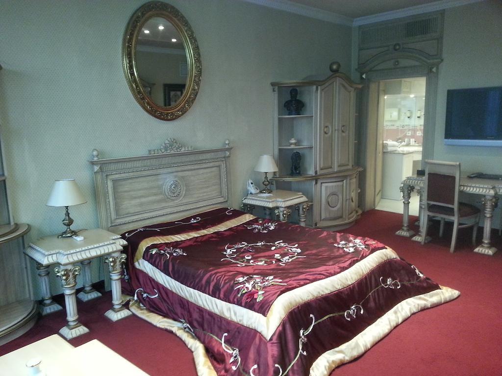 Sozbir Royal Residence Hotel Istanbul Exterior photo