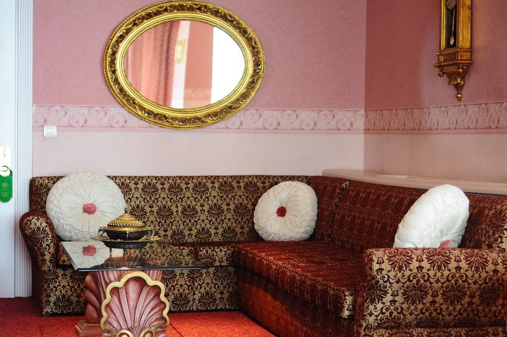 Sozbir Royal Residence Hotel Istanbul Exterior photo