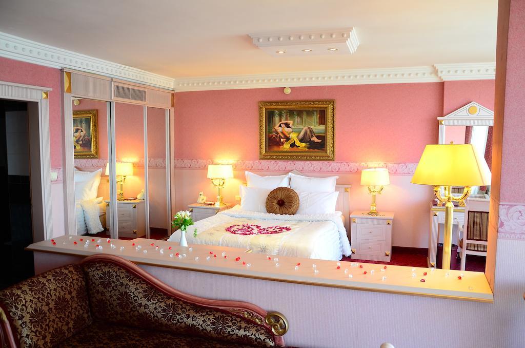 Sozbir Royal Residence Hotel Istanbul Exterior photo