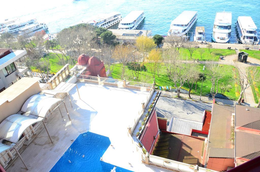 Sozbir Royal Residence Hotel Istanbul Exterior photo