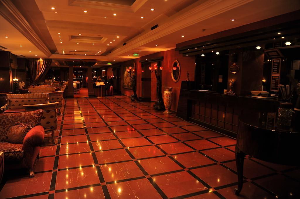 Sozbir Royal Residence Hotel Istanbul Exterior photo
