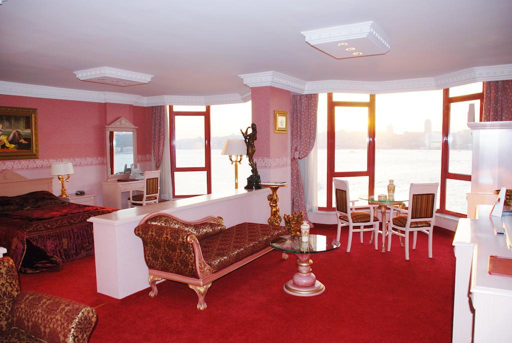 Sozbir Royal Residence Hotel Istanbul Exterior photo