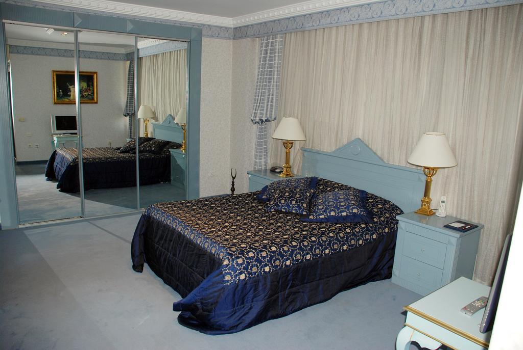 Sozbir Royal Residence Hotel Istanbul Exterior photo